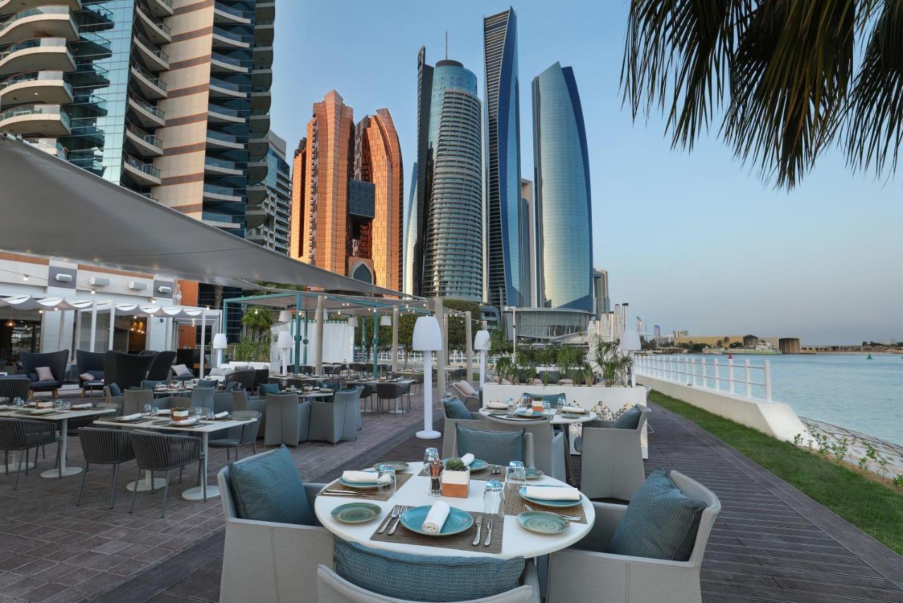Khalidiya Palace Rayhaan By Rotana, 5* Abu Dhabi