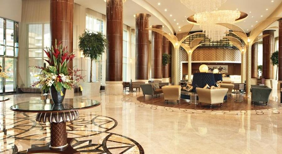 Resort Khalidiya Palace Rayhaan By Rotana,