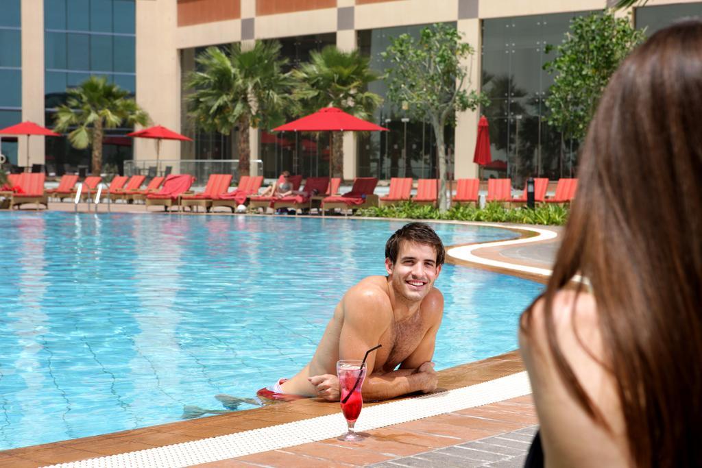 Khalidiya Palace Rayhaan By Rotana, Abu Dhabi