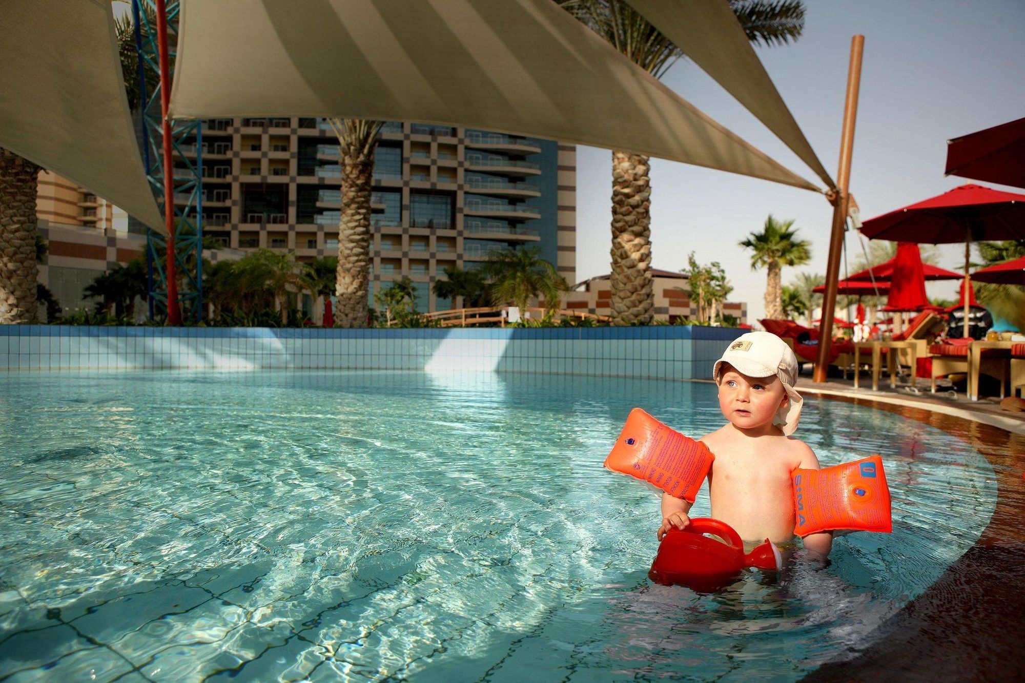 Resort Khalidiya Palace Rayhaan By Rotana,