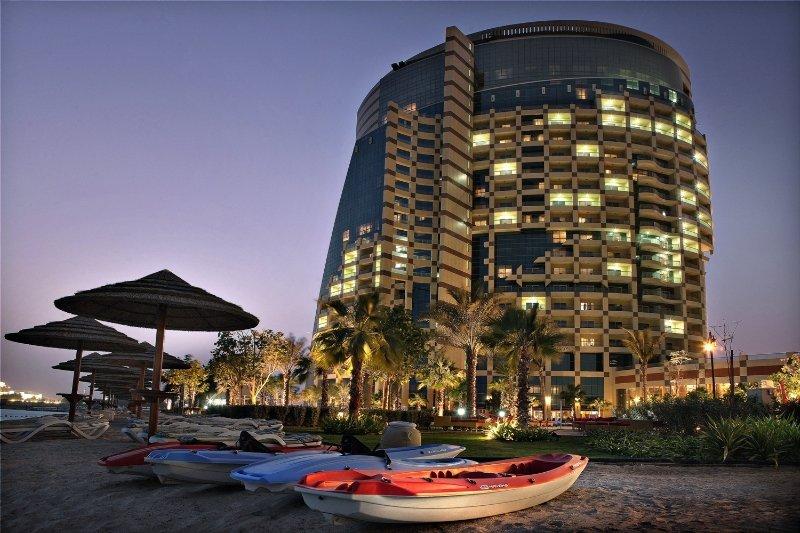 Khalidiya Palace Rayhaan By Rotana, Abu Dhabi