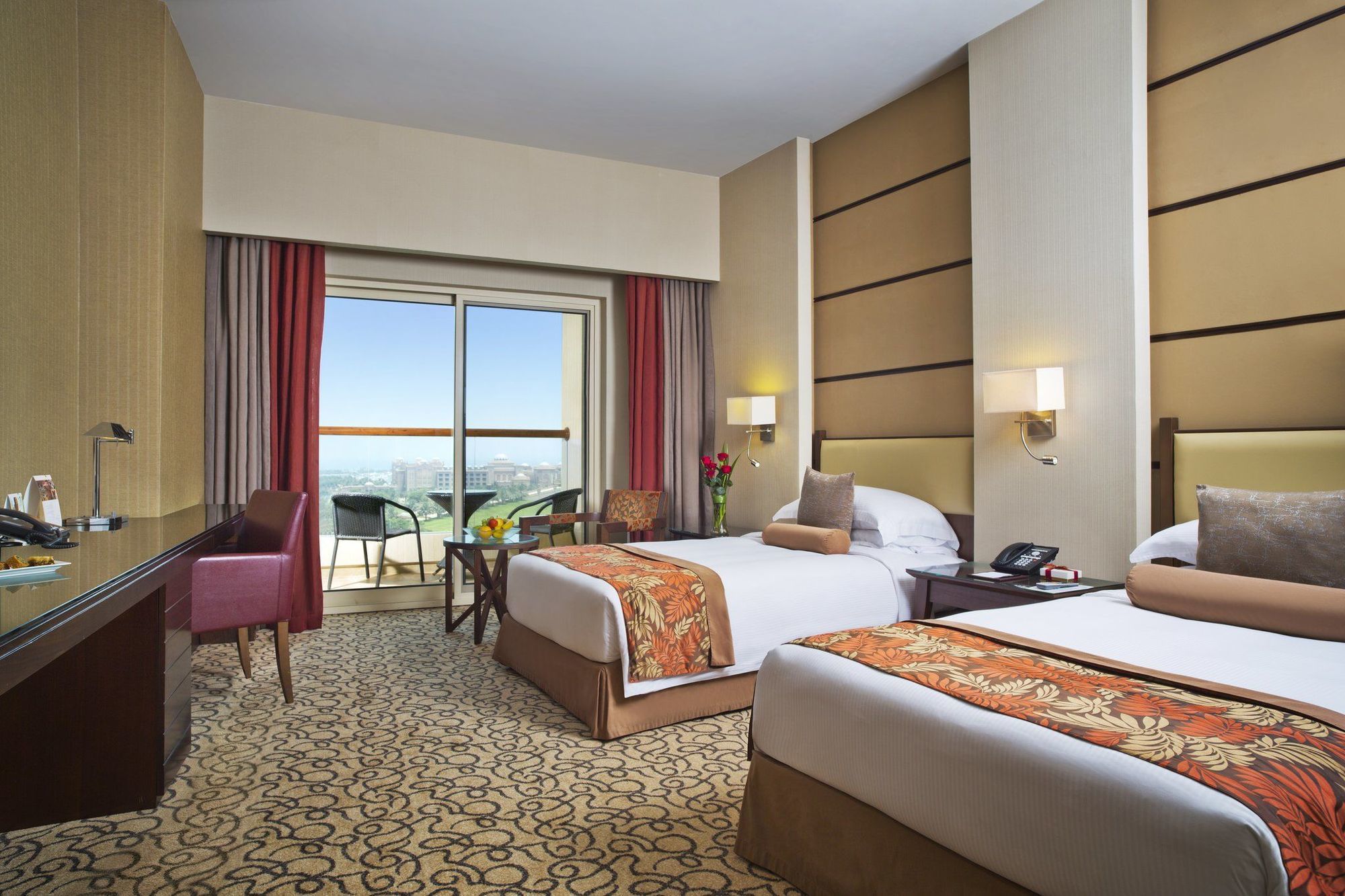 Khalidiya Palace Rayhaan By Rotana, Resort Abu Dhabi