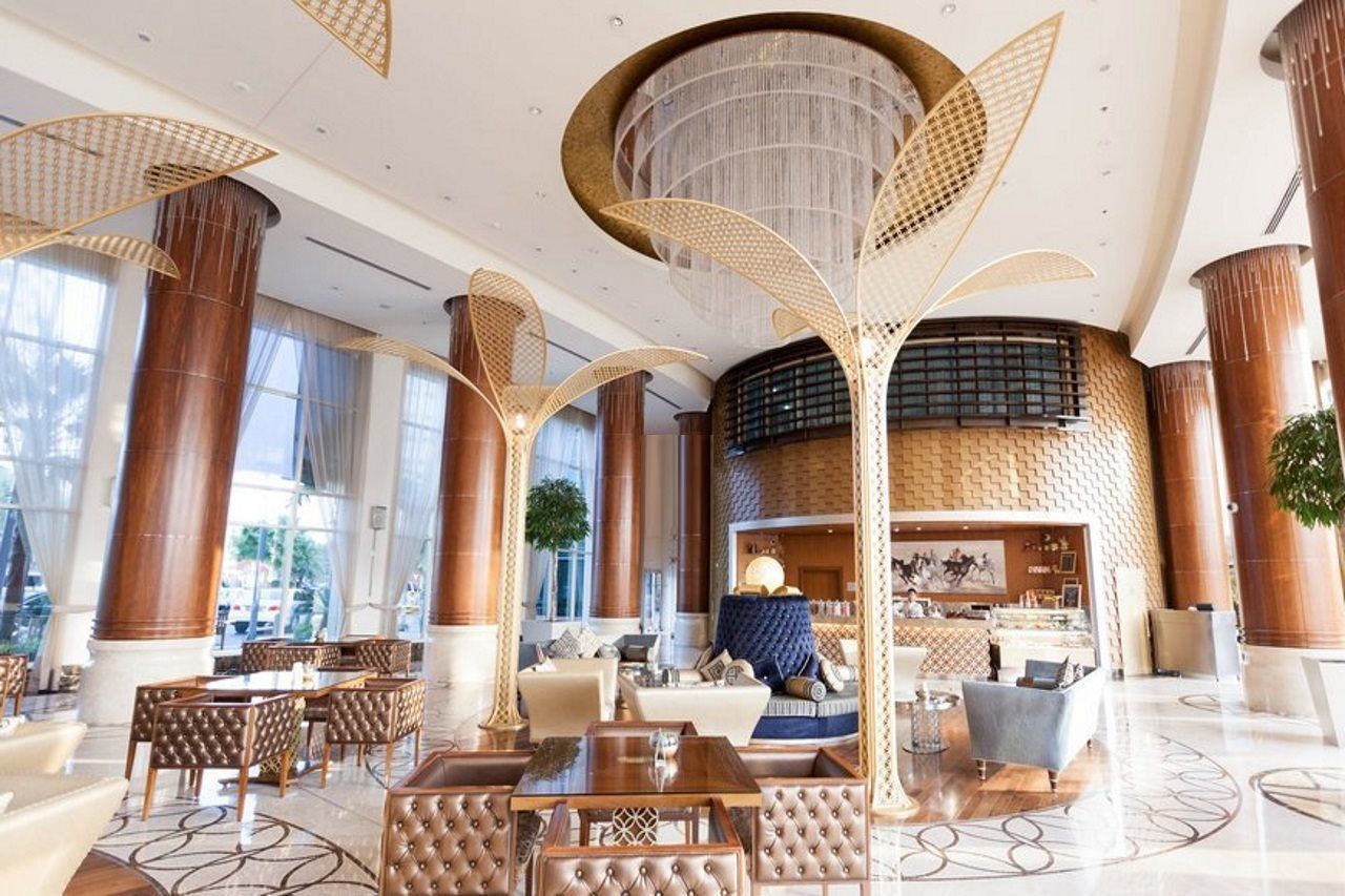 Khalidiya Palace Rayhaan By Rotana, Abou Dabi