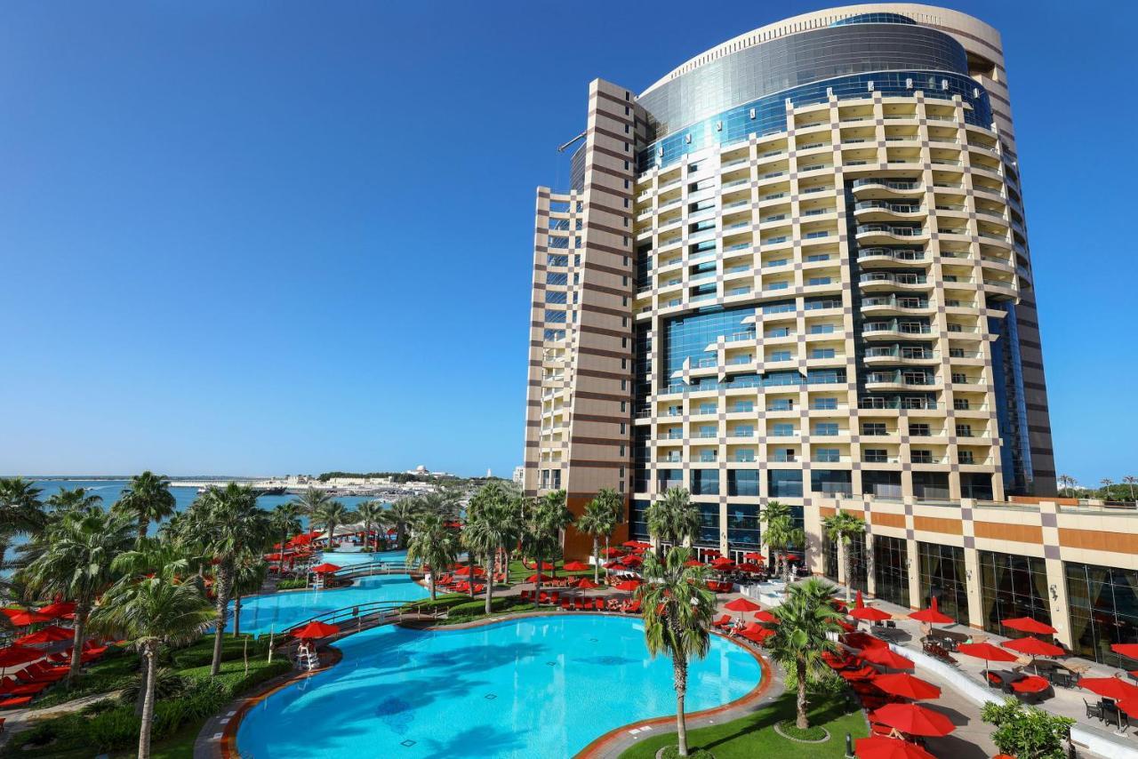 Khalidiya Palace Rayhaan By Rotana, 5* Abou Dabi