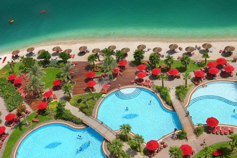 Khalidiya Palace Rayhaan By Rotana, Resort Abu Dhabi