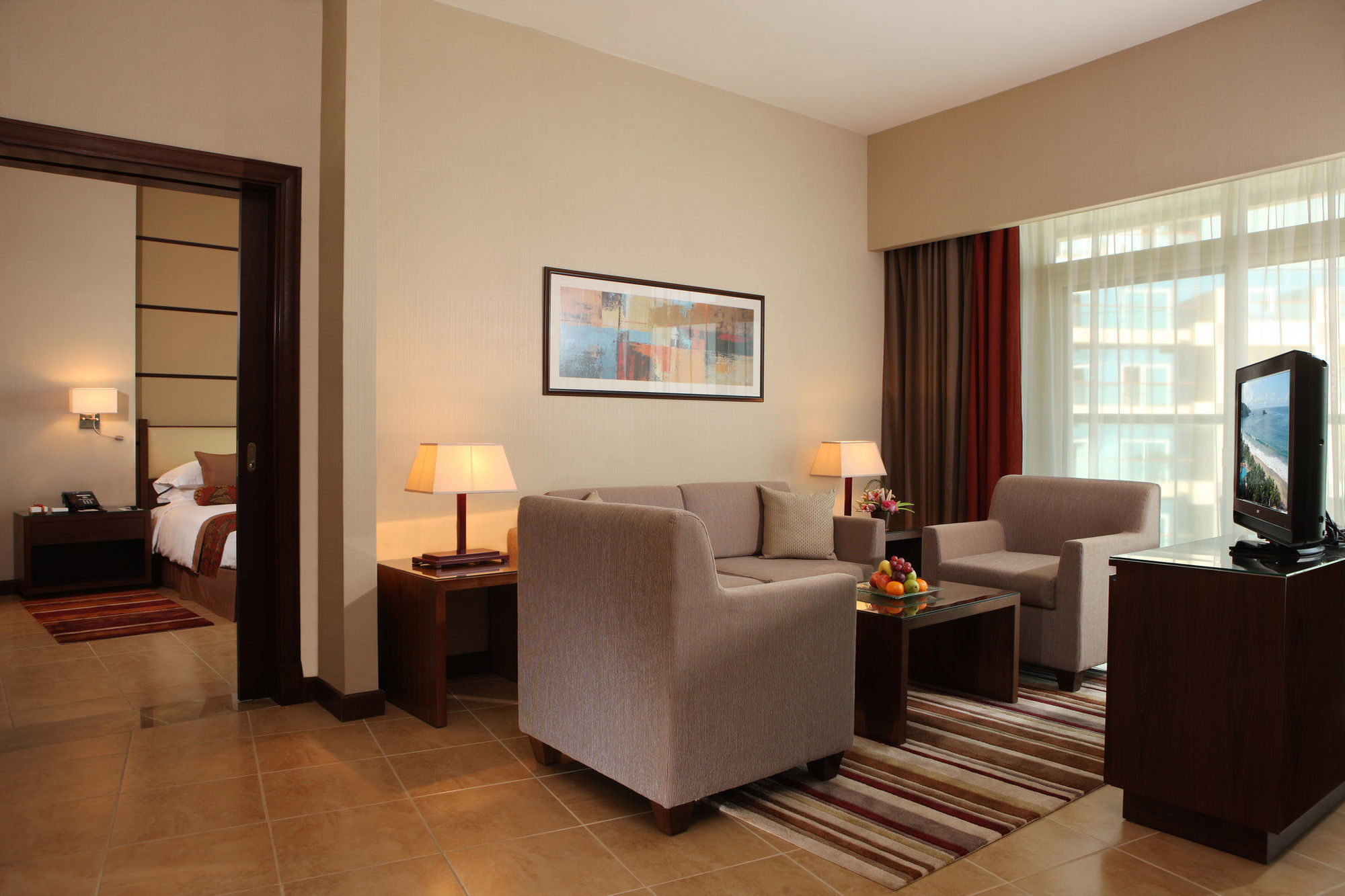 Khalidiya Palace Rayhaan By Rotana, Resort