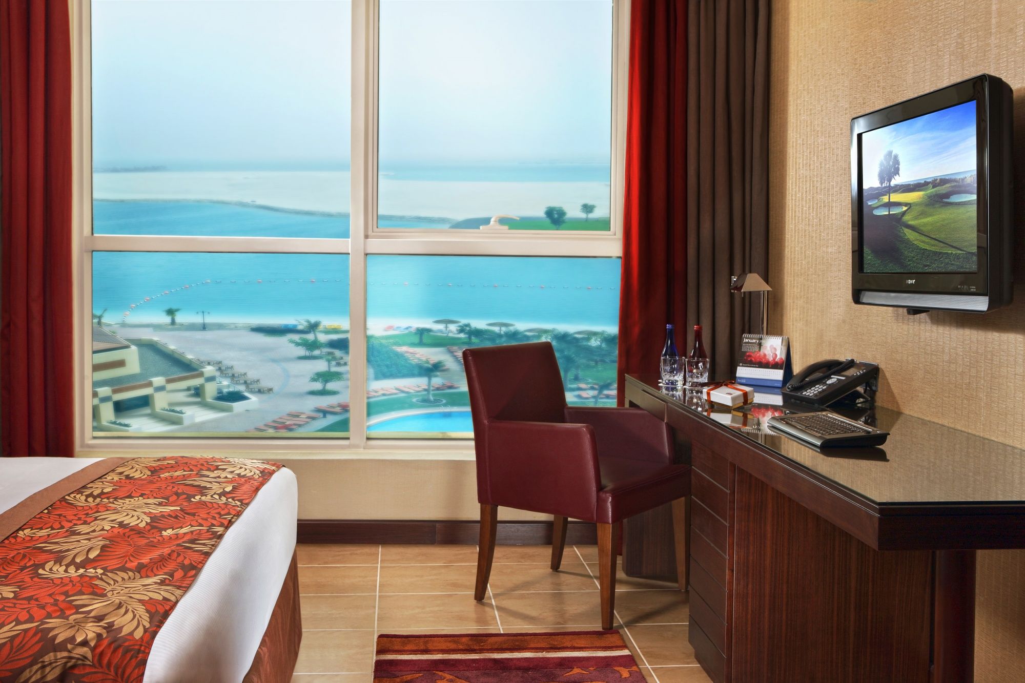Khalidiya Palace Rayhaan By Rotana, 5*