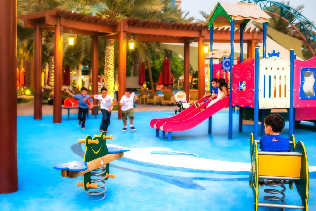 Resort Khalidiya Palace Rayhaan By Rotana,