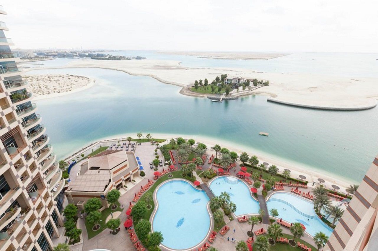 Resort Khalidiya Palace Rayhaan By Rotana, Abu Dhabi