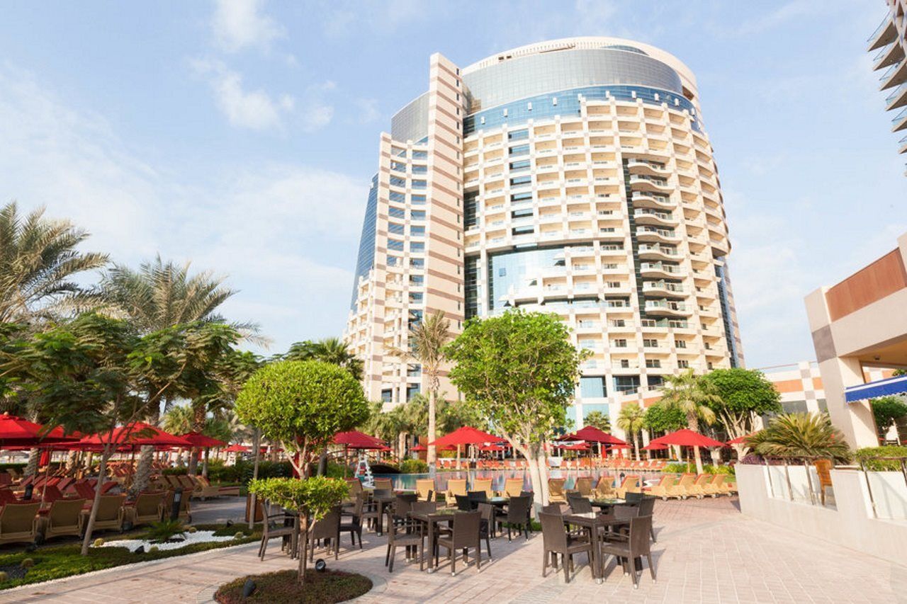 Resort Khalidiya Palace Rayhaan By Rotana, 5*