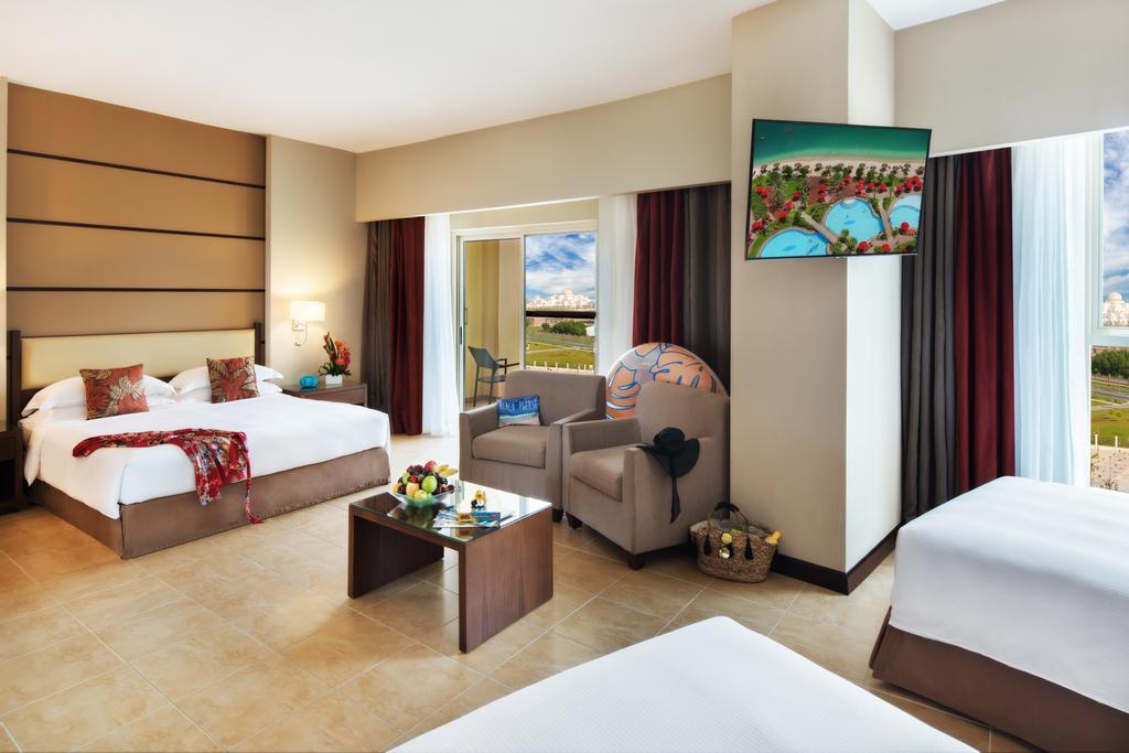 Khalidiya Palace Rayhaan By Rotana, Resort Abu Dhabi