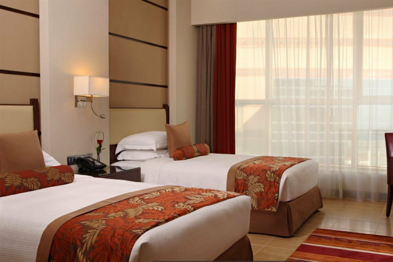 Resort Khalidiya Palace Rayhaan By Rotana,