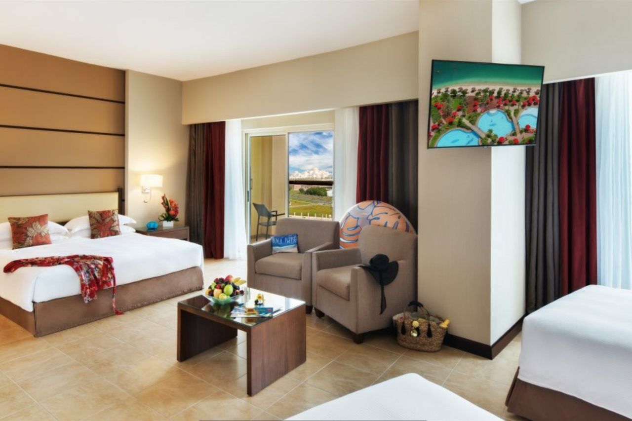 Khalidiya Palace Rayhaan By Rotana, Resort 5*