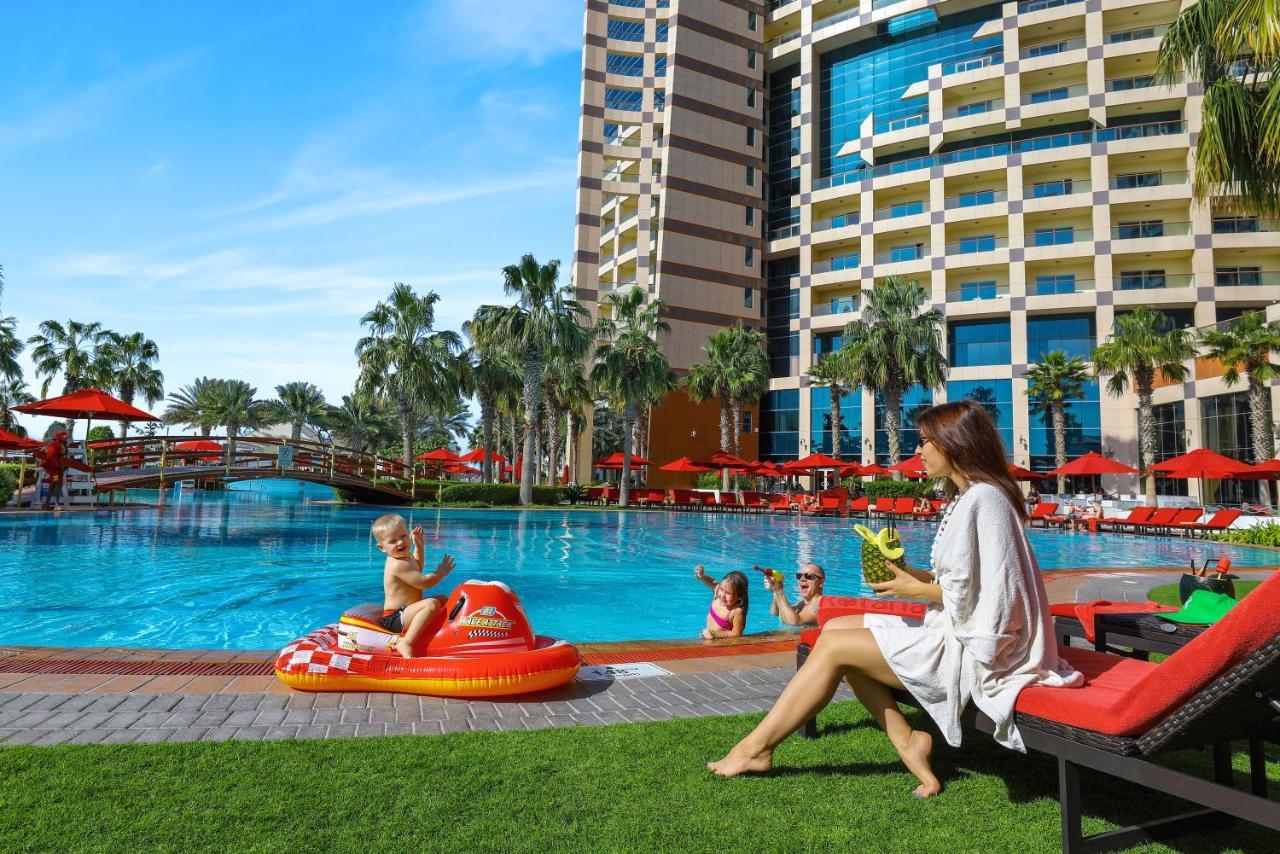 Khalidiya Palace Rayhaan By Rotana, Resort 5*